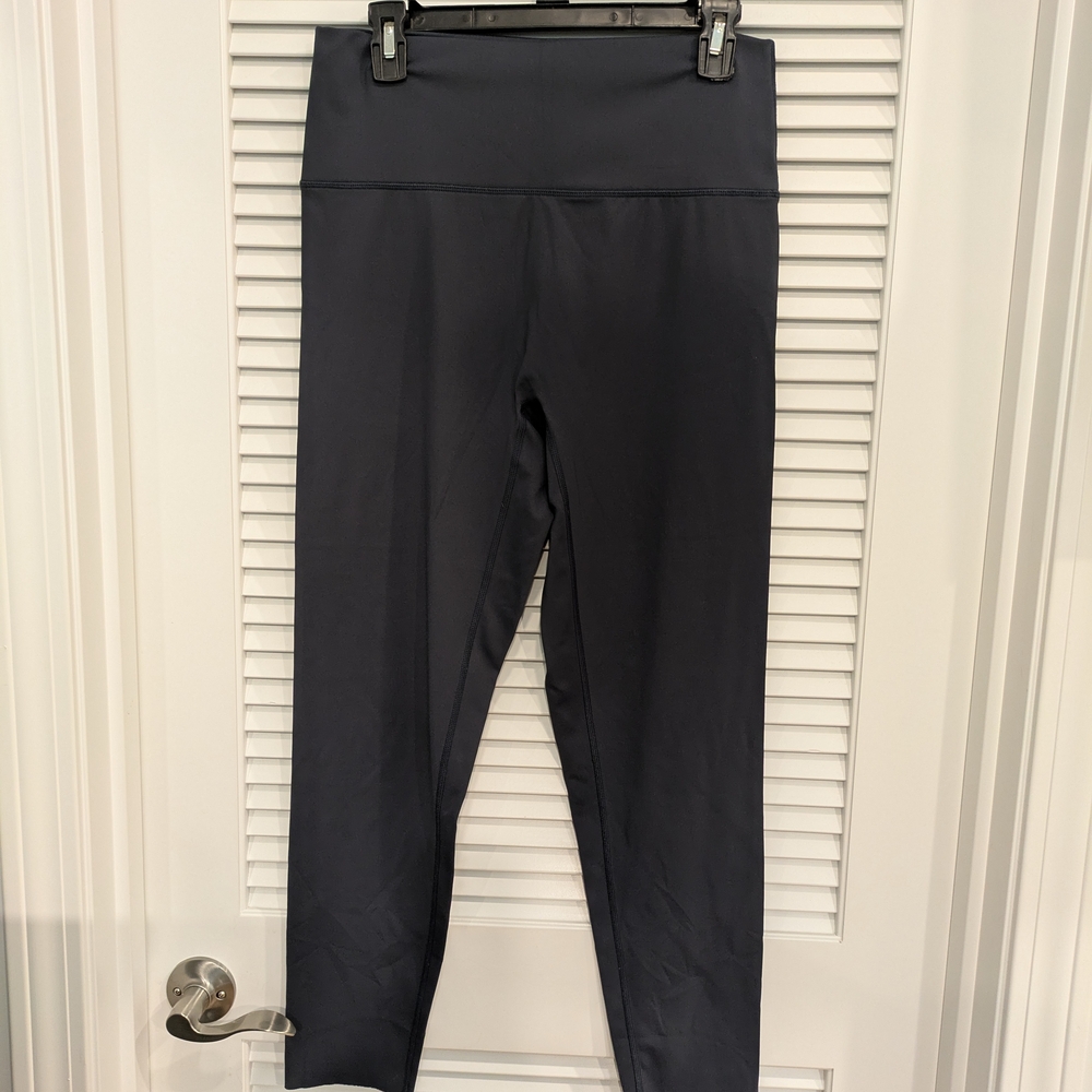 Aerie High-Waisted Leggings - Dark Gray Size Medium